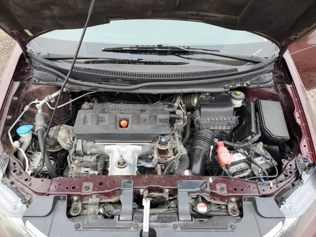 Photo 10 VIN: 2HGFB2F58CH588928 - HONDA CIVIC LX 