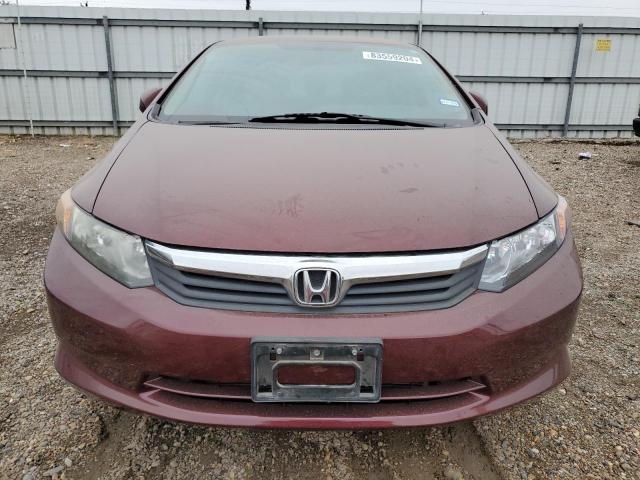 Photo 4 VIN: 2HGFB2F58CH588928 - HONDA CIVIC LX 