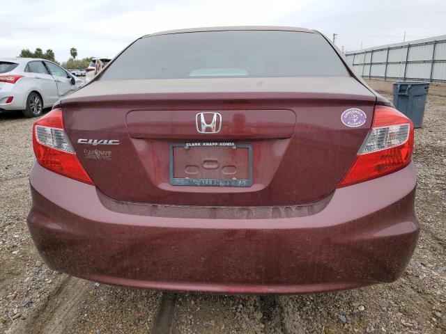 Photo 5 VIN: 2HGFB2F58CH588928 - HONDA CIVIC LX 