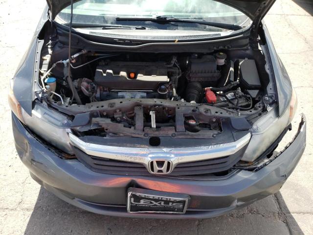 Photo 10 VIN: 2HGFB2F58CH591022 - HONDA CIVIC 