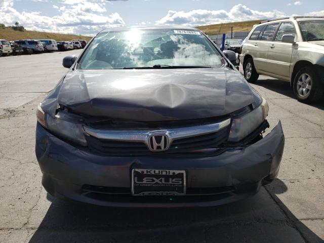 Photo 4 VIN: 2HGFB2F58CH591022 - HONDA CIVIC 