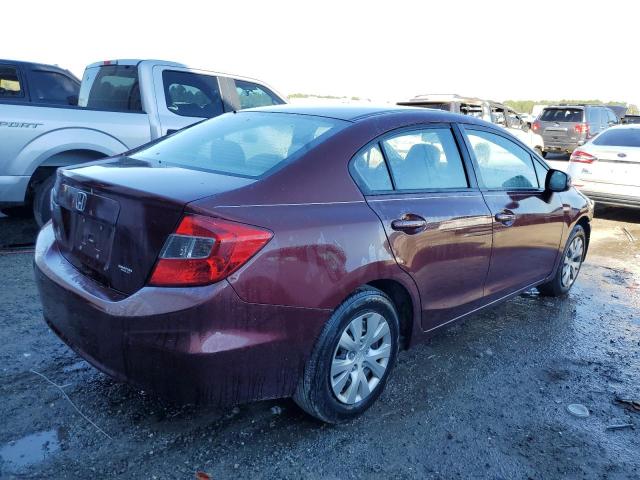 Photo 2 VIN: 2HGFB2F58CH594826 - HONDA CIVIC 