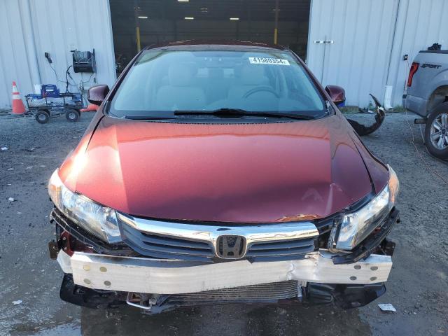 Photo 4 VIN: 2HGFB2F58CH594826 - HONDA CIVIC 