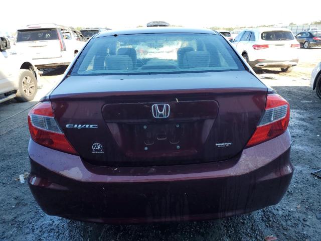 Photo 5 VIN: 2HGFB2F58CH594826 - HONDA CIVIC 