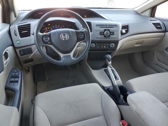 Photo 7 VIN: 2HGFB2F58CH594826 - HONDA CIVIC 