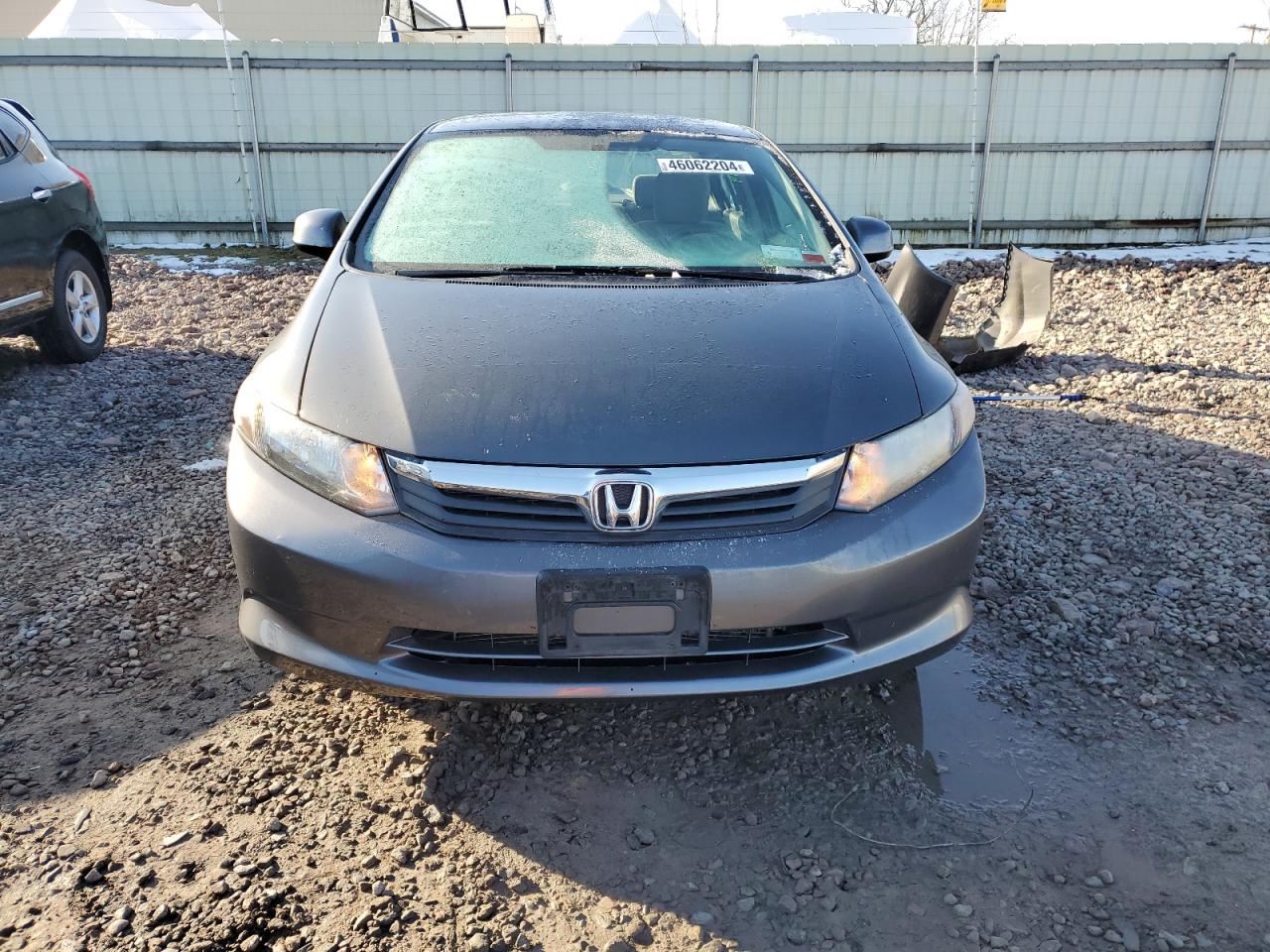 Photo 4 VIN: 2HGFB2F58CH595524 - HONDA CIVIC 