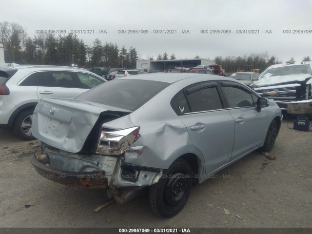 Photo 5 VIN: 2HGFB2F58CH599380 - HONDA CIVIC SDN 