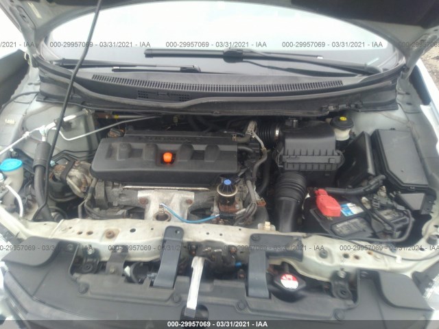 Photo 9 VIN: 2HGFB2F58CH599380 - HONDA CIVIC SDN 