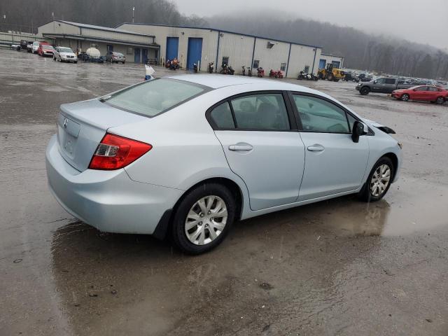 Photo 2 VIN: 2HGFB2F58CH599430 - HONDA CIVIC LX 