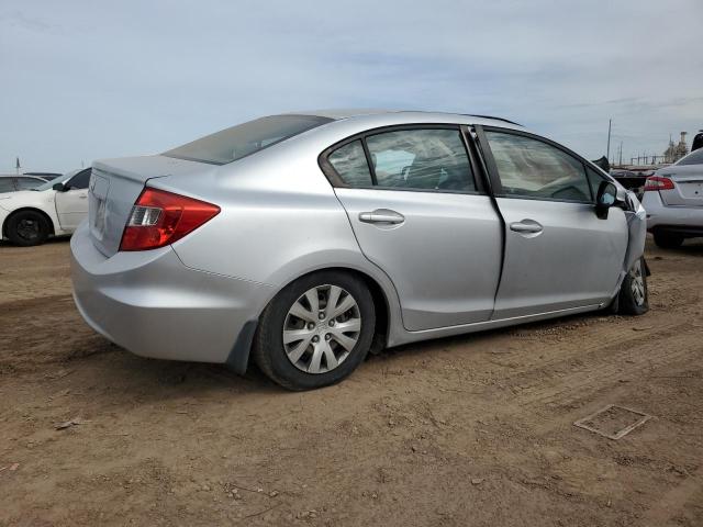 Photo 2 VIN: 2HGFB2F58CH601743 - HONDA CIVIC 