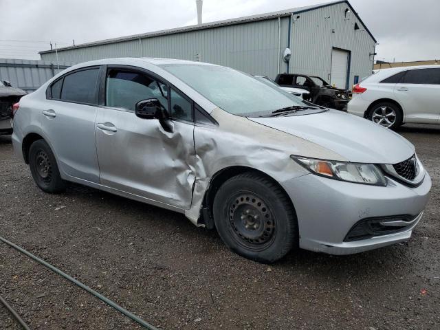 Photo 3 VIN: 2HGFB2F58DH017893 - HONDA CIVIC LX 