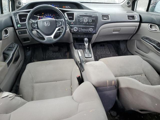 Photo 7 VIN: 2HGFB2F58DH017893 - HONDA CIVIC LX 