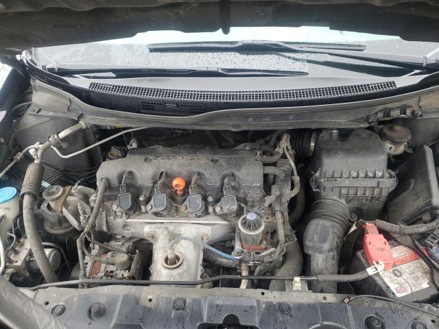 Photo 6 VIN: 2HGFB2F58DH029994 - HONDA CIVIC LX 