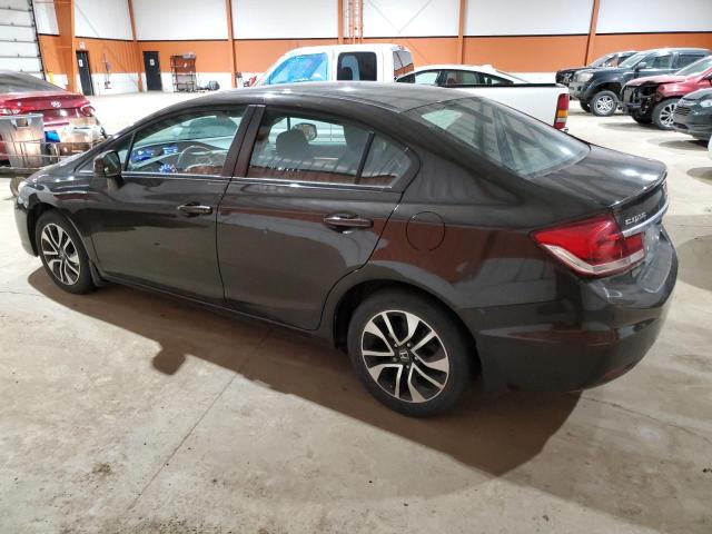 Photo 1 VIN: 2HGFB2F58DH046889 - HONDA CIVIC LX 