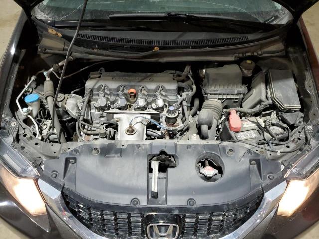 Photo 10 VIN: 2HGFB2F58DH046889 - HONDA CIVIC LX 