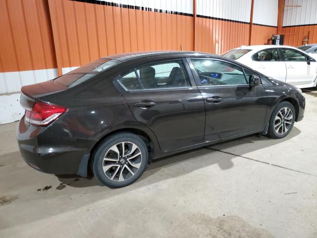 Photo 2 VIN: 2HGFB2F58DH046889 - HONDA CIVIC LX 