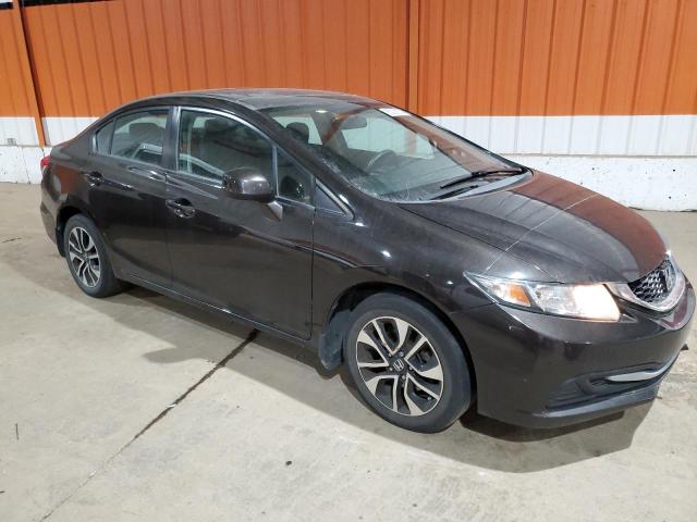 Photo 3 VIN: 2HGFB2F58DH046889 - HONDA CIVIC LX 