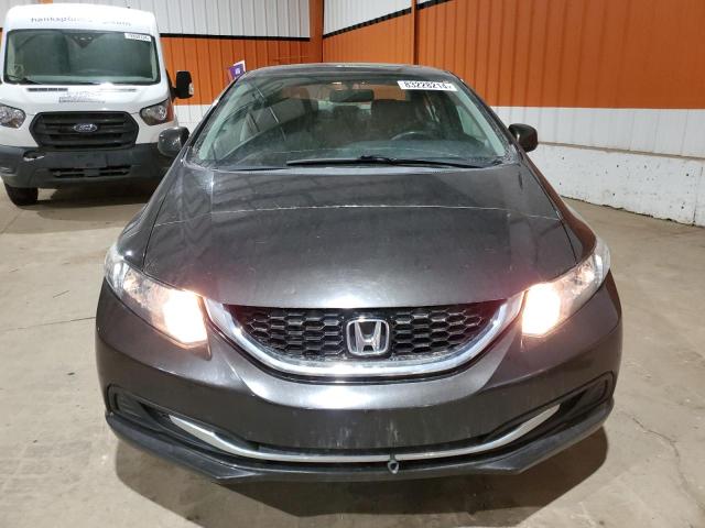 Photo 4 VIN: 2HGFB2F58DH046889 - HONDA CIVIC LX 