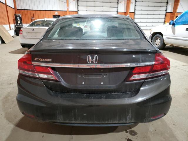 Photo 5 VIN: 2HGFB2F58DH046889 - HONDA CIVIC LX 