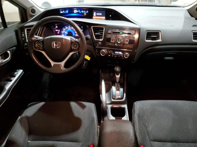 Photo 7 VIN: 2HGFB2F58DH046889 - HONDA CIVIC LX 