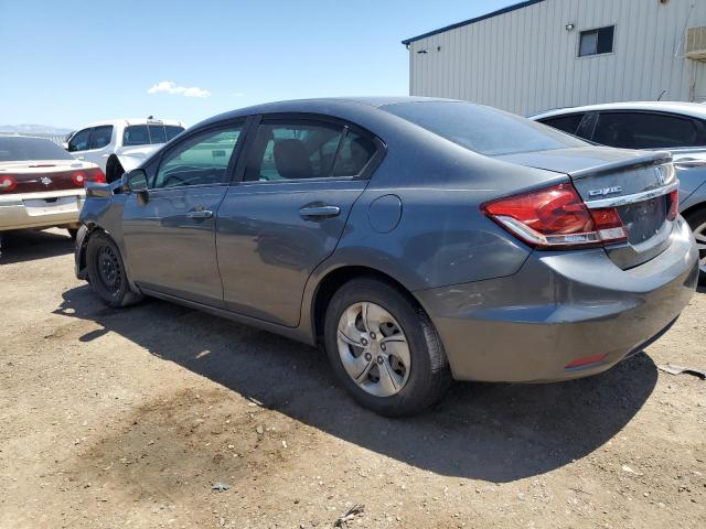 Photo 1 VIN: 2HGFB2F58DH300620 - HONDA CIVIC 