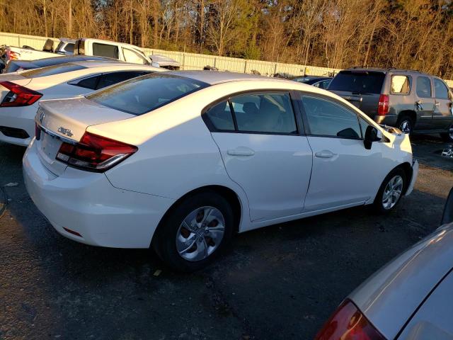 Photo 2 VIN: 2HGFB2F58DH300780 - HONDA CIVIC LX 