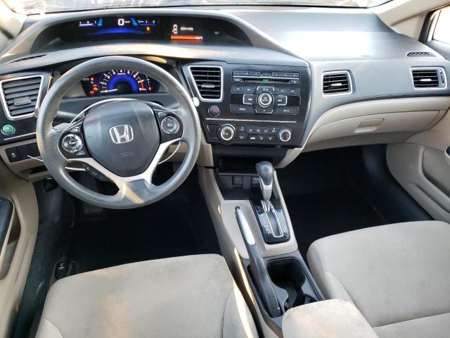 Photo 7 VIN: 2HGFB2F58DH300780 - HONDA CIVIC LX 