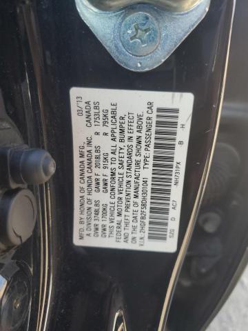 Photo 11 VIN: 2HGFB2F58DH301041 - HONDA CIVIC LX 