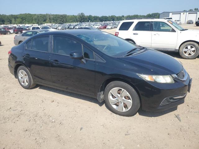 Photo 3 VIN: 2HGFB2F58DH301041 - HONDA CIVIC LX 