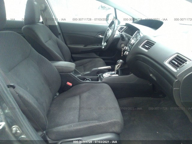 Photo 4 VIN: 2HGFB2F58DH501725 - HONDA CIVIC SDN 