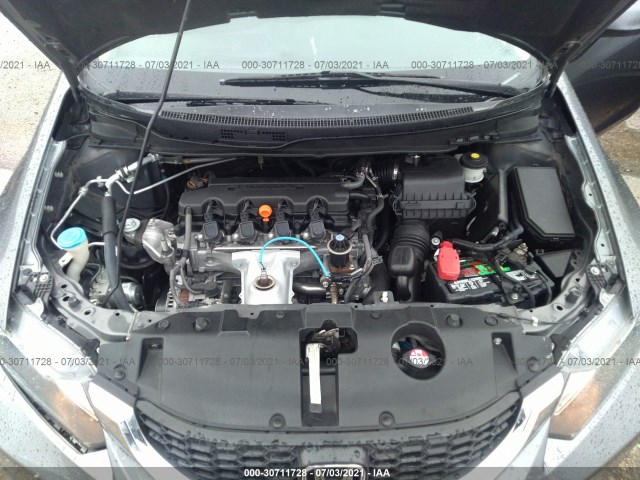 Photo 9 VIN: 2HGFB2F58DH501725 - HONDA CIVIC SDN 