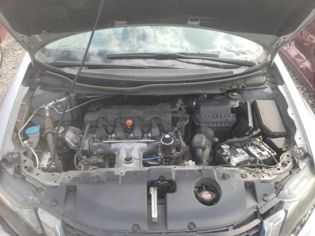 Photo 6 VIN: 2HGFB2F58DH502258 - HONDA CIVIC LX 