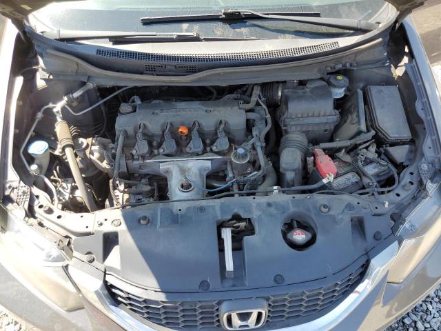 Photo 6 VIN: 2HGFB2F58DH503054 - HONDA CIVIC LX 