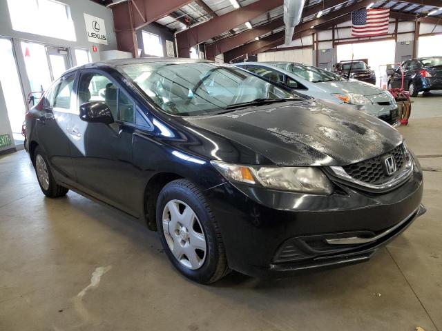 Photo 3 VIN: 2HGFB2F58DH518234 - HONDA CIVIC 