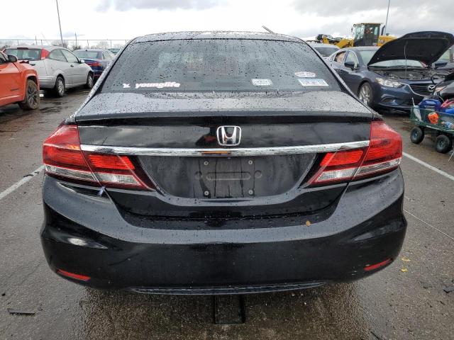 Photo 5 VIN: 2HGFB2F58DH526558 - HONDA CIVIC LX 