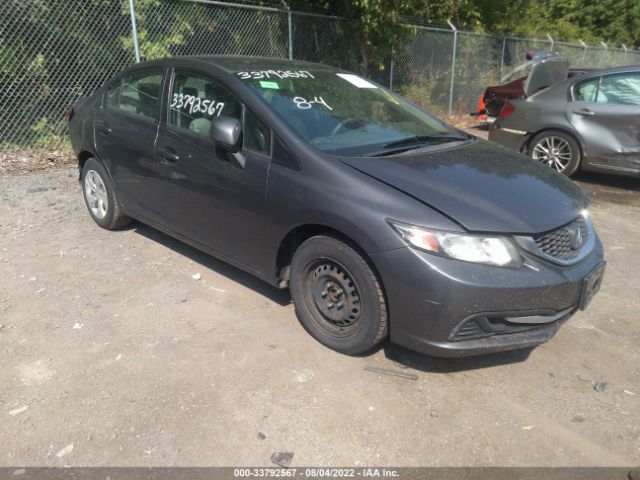 Photo 0 VIN: 2HGFB2F58DH532876 - HONDA CIVIC SDN 