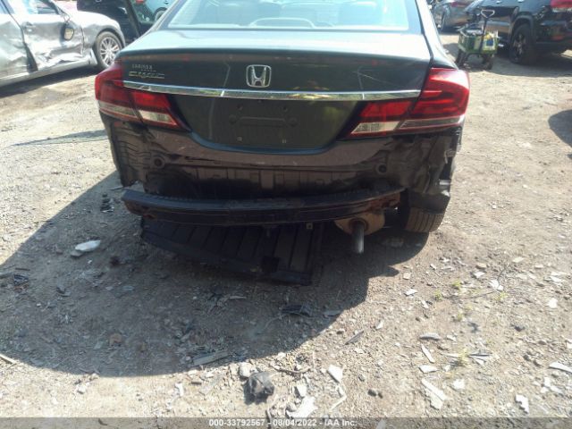 Photo 5 VIN: 2HGFB2F58DH532876 - HONDA CIVIC SDN 