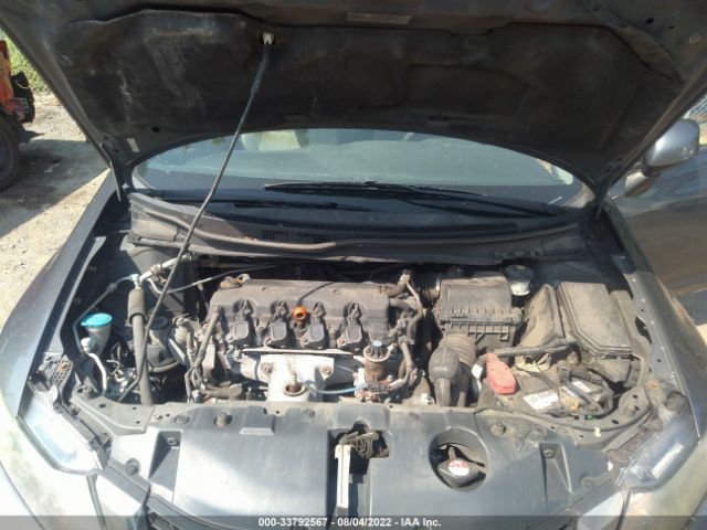 Photo 9 VIN: 2HGFB2F58DH532876 - HONDA CIVIC SDN 