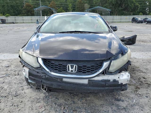 Photo 4 VIN: 2HGFB2F58DH534322 - HONDA CIVIC LX 