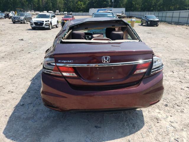 Photo 5 VIN: 2HGFB2F58DH534398 - HONDA CIVIC LX 