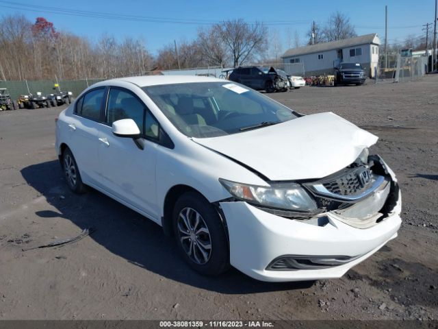 Photo 0 VIN: 2HGFB2F58DH535518 - HONDA CIVIC 