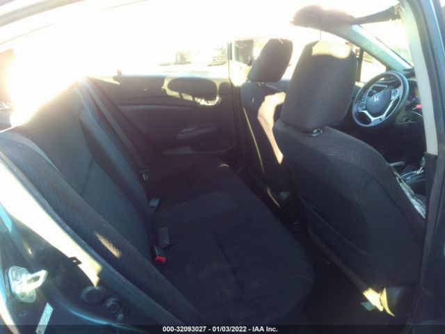 Photo 7 VIN: 2HGFB2F58DH541593 - HONDA CIVIC SDN 