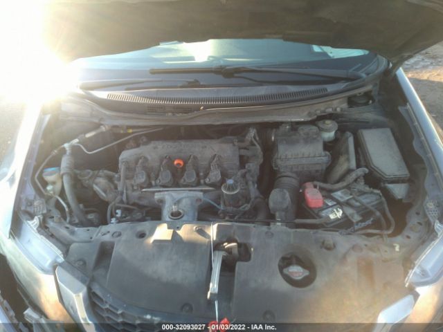 Photo 9 VIN: 2HGFB2F58DH541593 - HONDA CIVIC SDN 