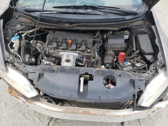 Photo 10 VIN: 2HGFB2F58DH542775 - HONDA CIVIC LX 