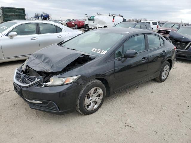 Photo 0 VIN: 2HGFB2F58DH544364 - HONDA CIVIC 