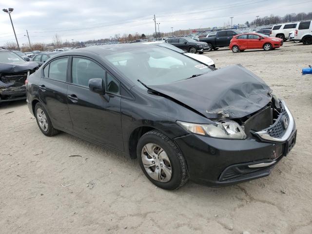 Photo 3 VIN: 2HGFB2F58DH544364 - HONDA CIVIC 