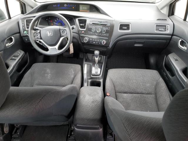 Photo 7 VIN: 2HGFB2F58DH544364 - HONDA CIVIC 