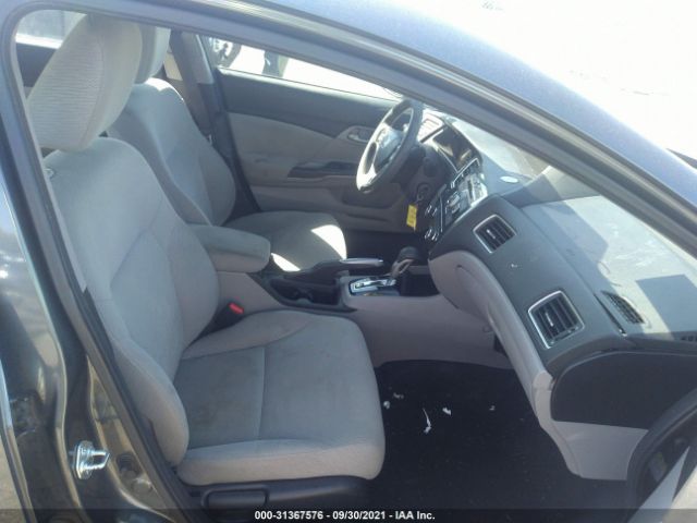 Photo 4 VIN: 2HGFB2F58DH545451 - HONDA CIVIC SDN 