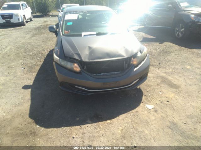 Photo 5 VIN: 2HGFB2F58DH545451 - HONDA CIVIC SDN 