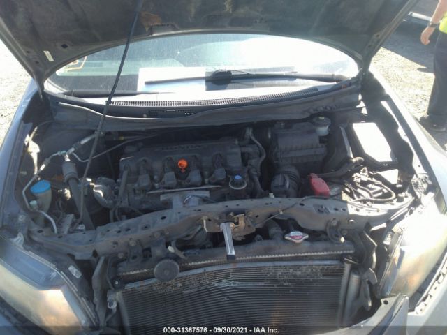 Photo 9 VIN: 2HGFB2F58DH545451 - HONDA CIVIC SDN 